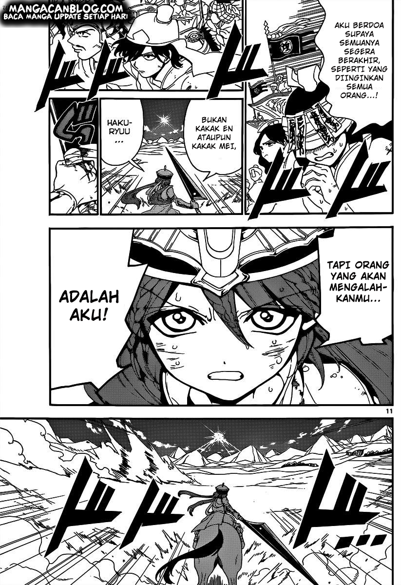 magi - Chapter: 271