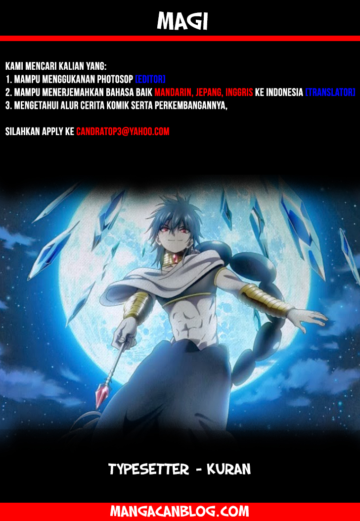 magi - Chapter: 272