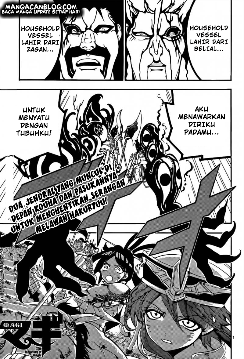 magi - Chapter: 272