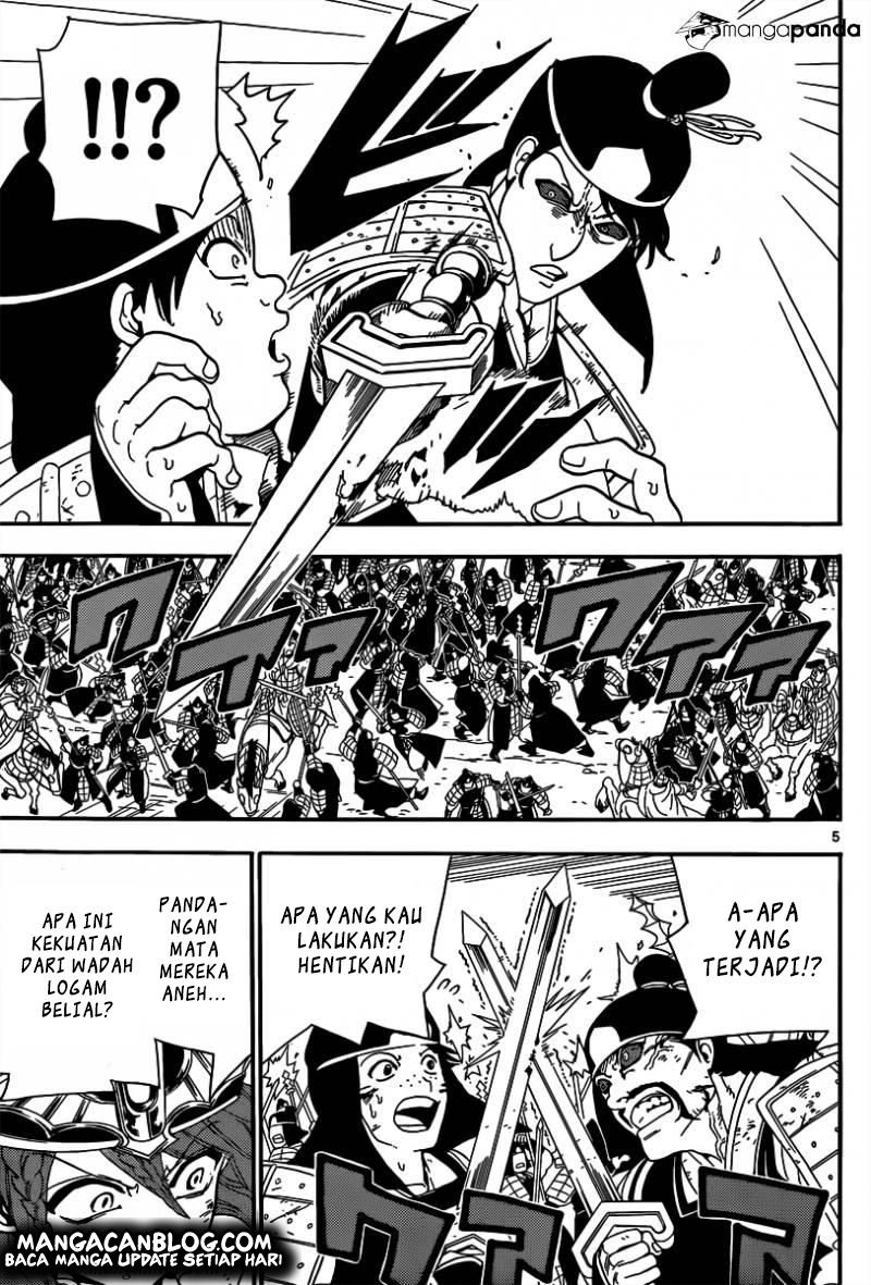 magi - Chapter: 272