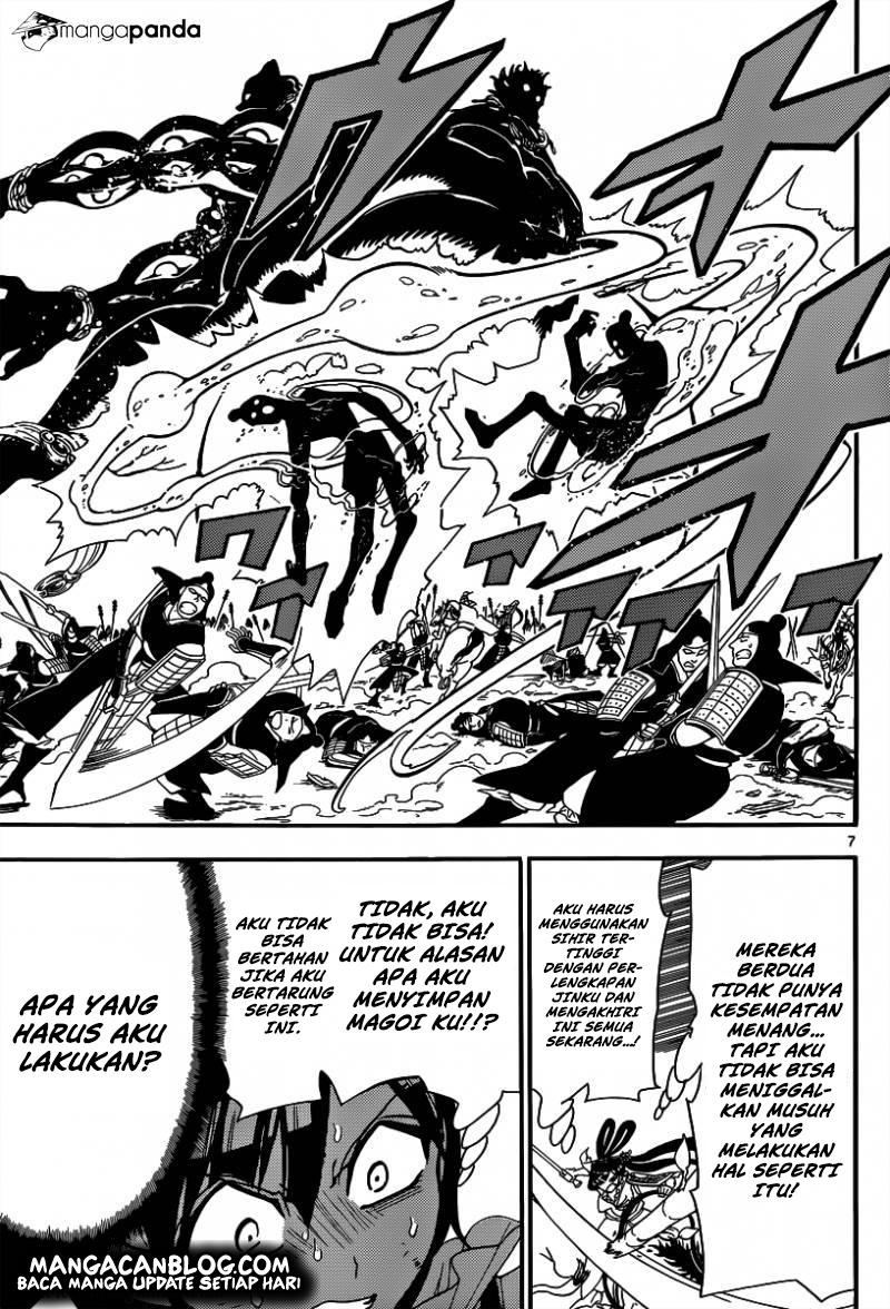 magi - Chapter: 272