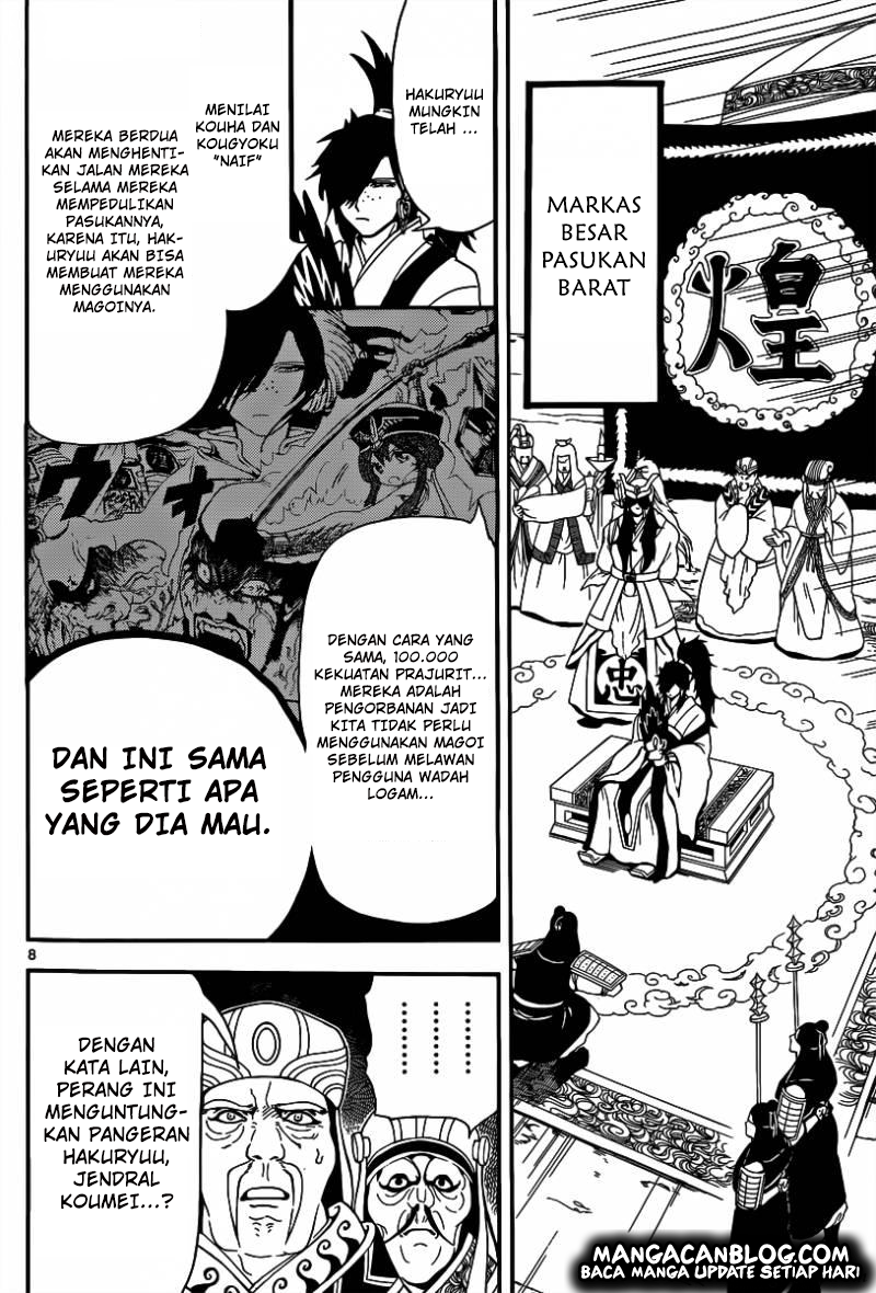 magi - Chapter: 272