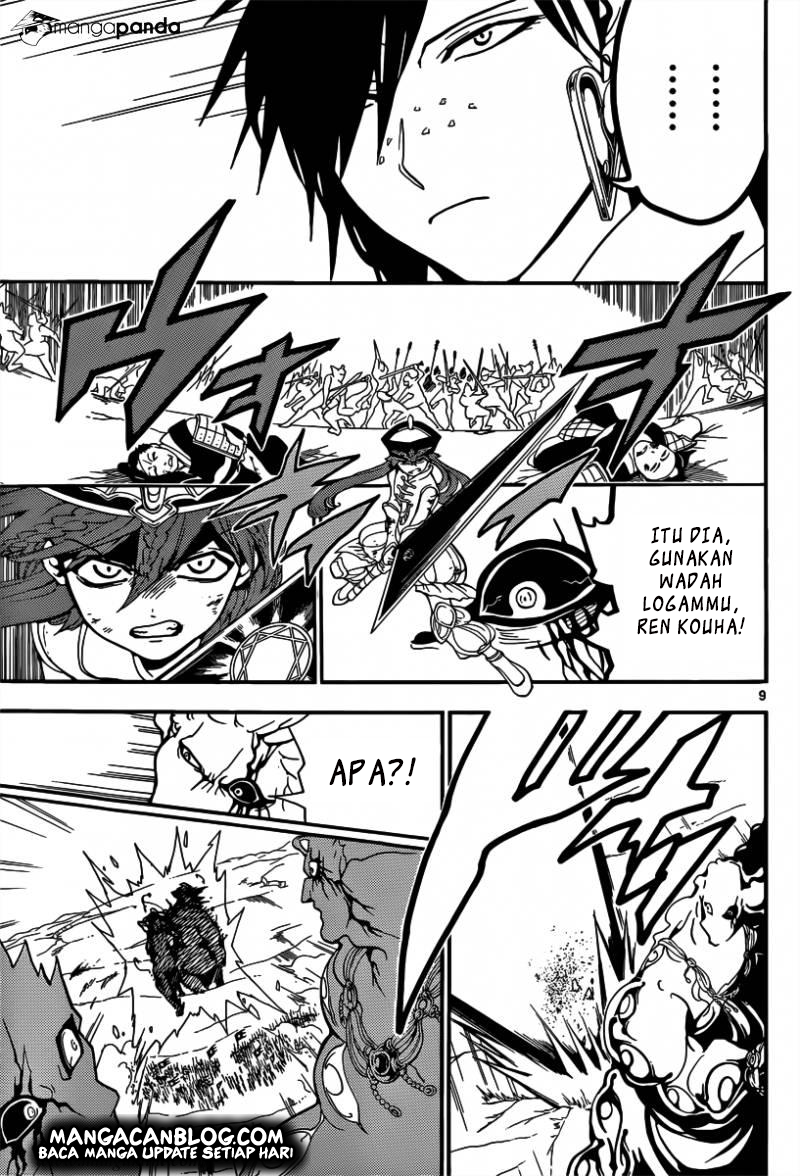 magi - Chapter: 272