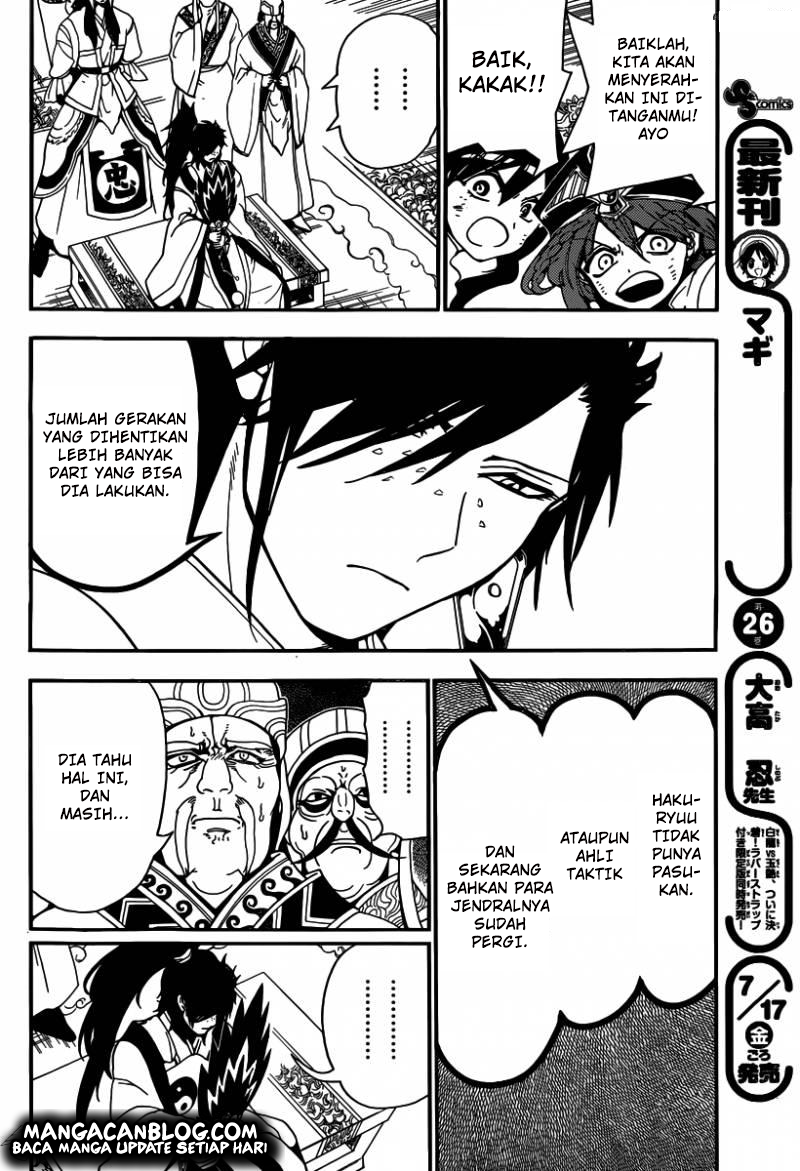 magi - Chapter: 272