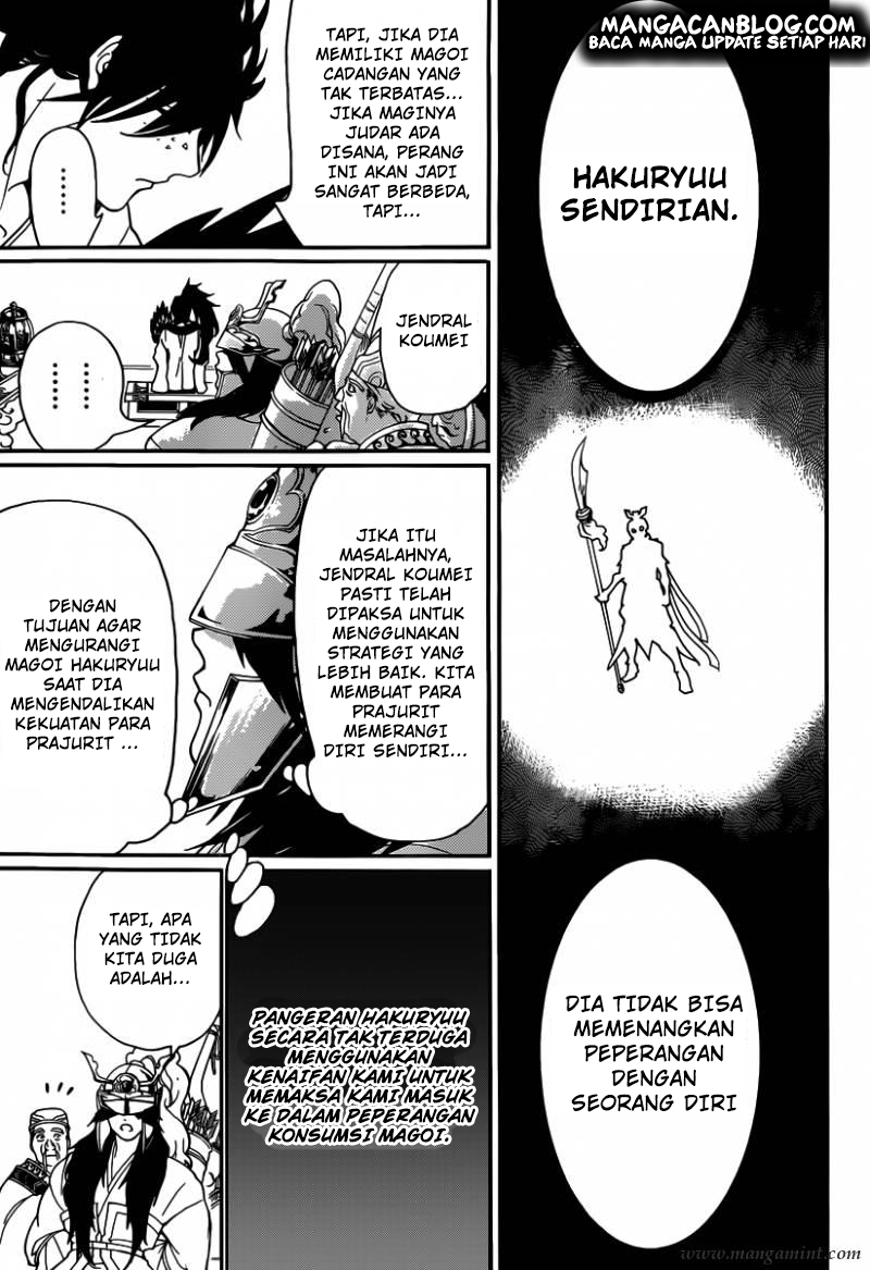 magi - Chapter: 272