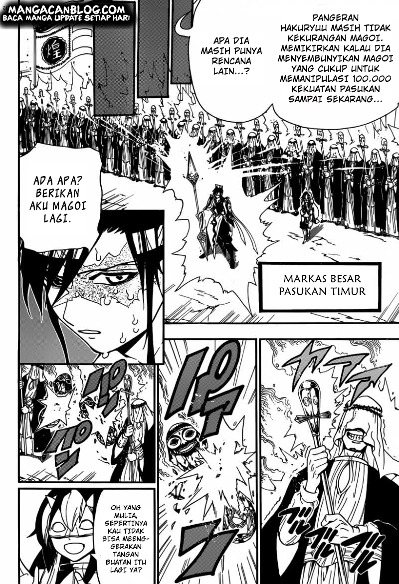 magi - Chapter: 272