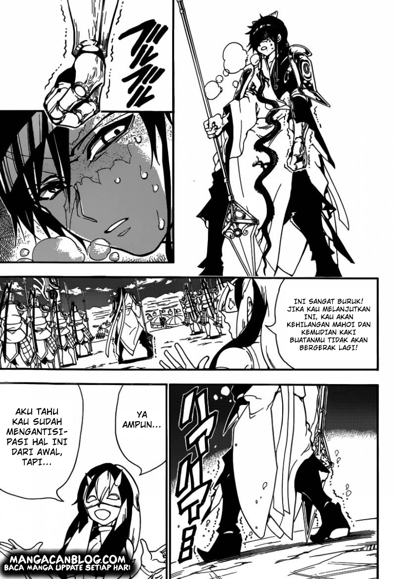 magi - Chapter: 272