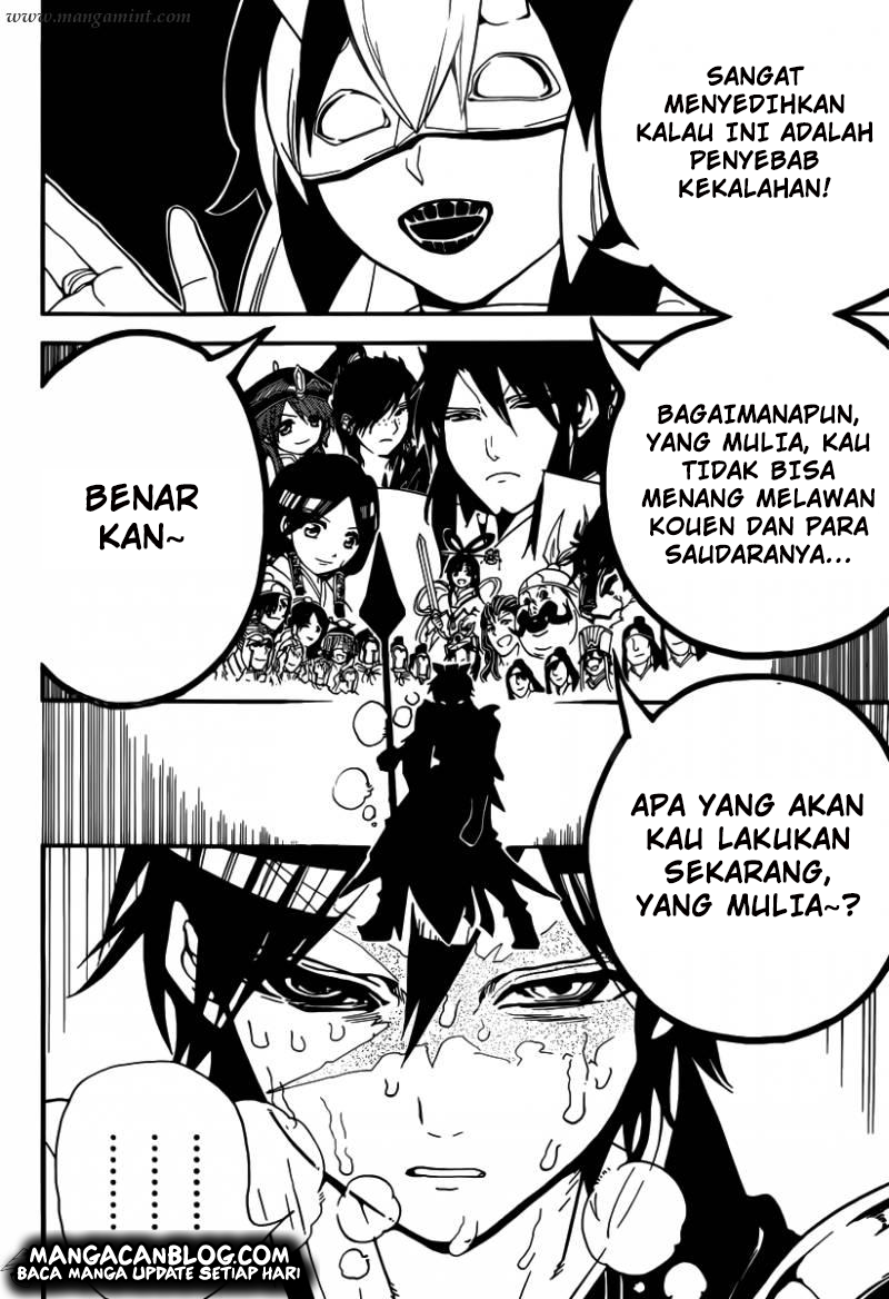 magi - Chapter: 272