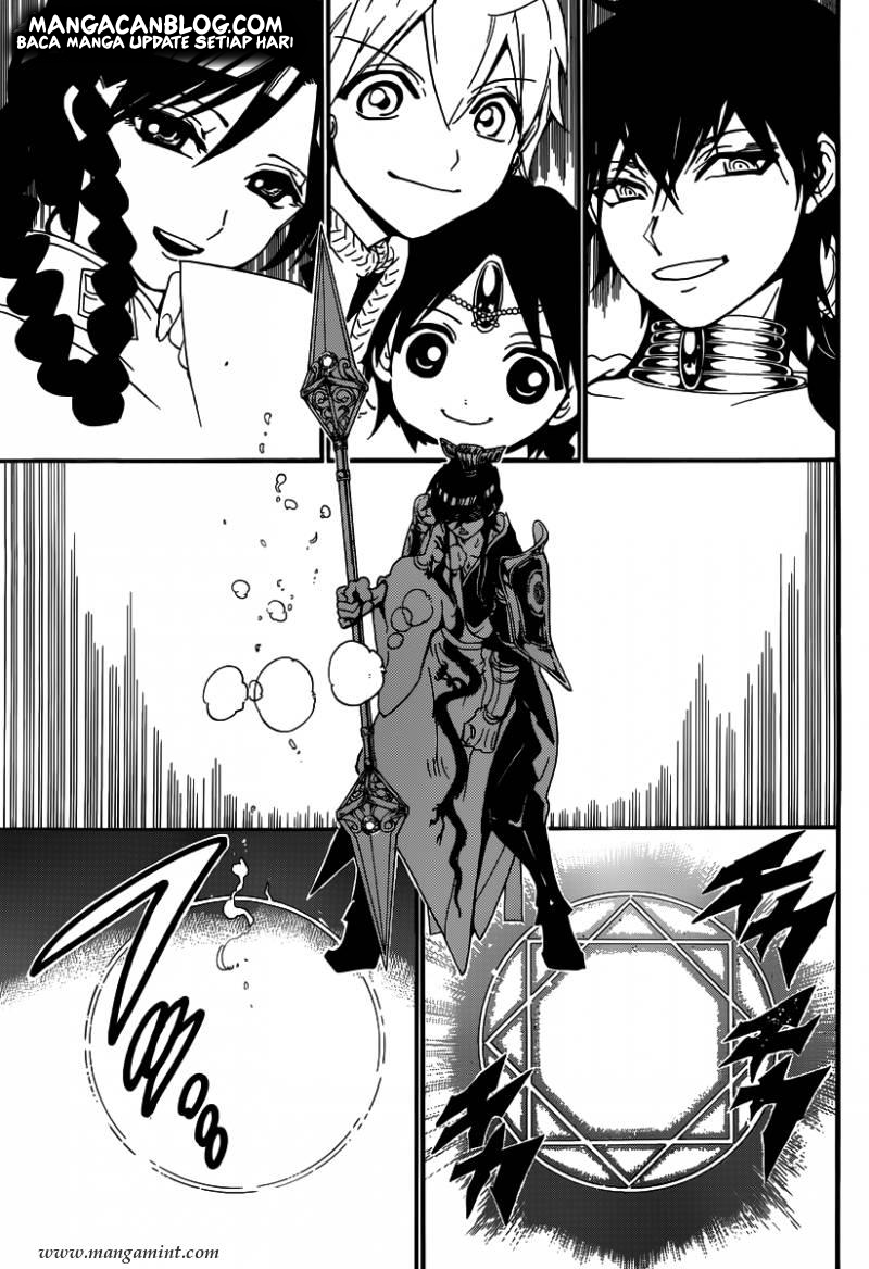 magi - Chapter: 272