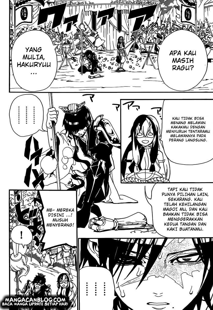 magi - Chapter: 273