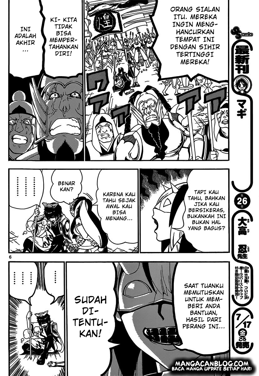 magi - Chapter: 273