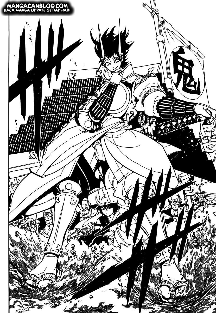 magi - Chapter: 273