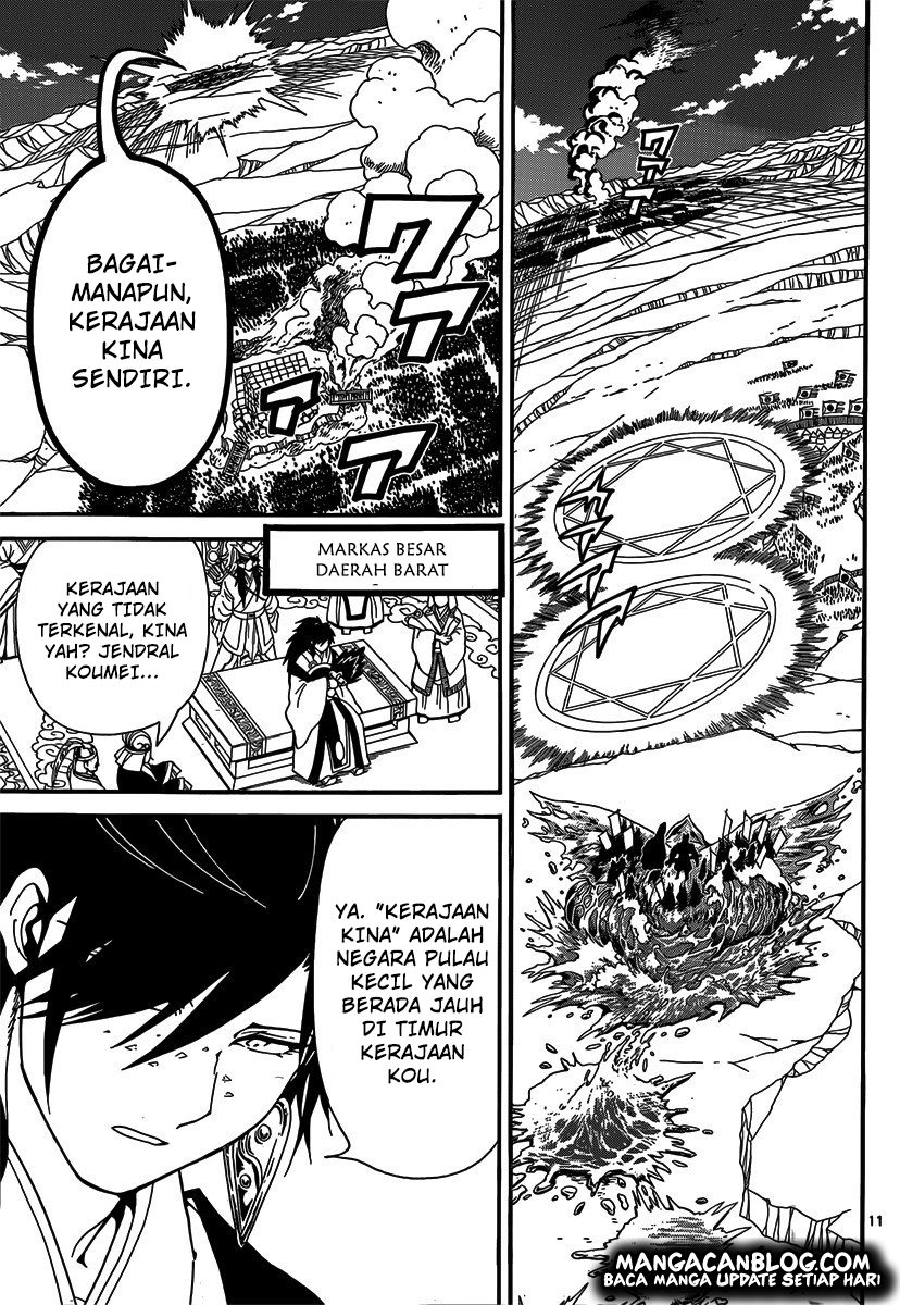 magi - Chapter: 273