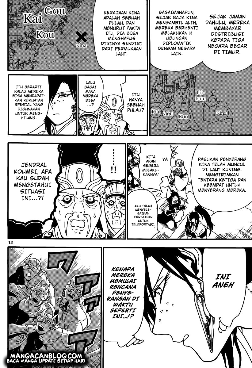 magi - Chapter: 273