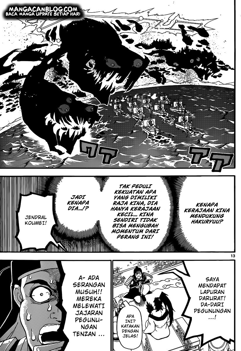 magi - Chapter: 273