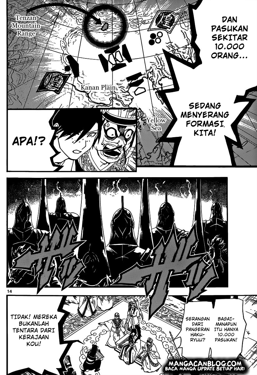 magi - Chapter: 273