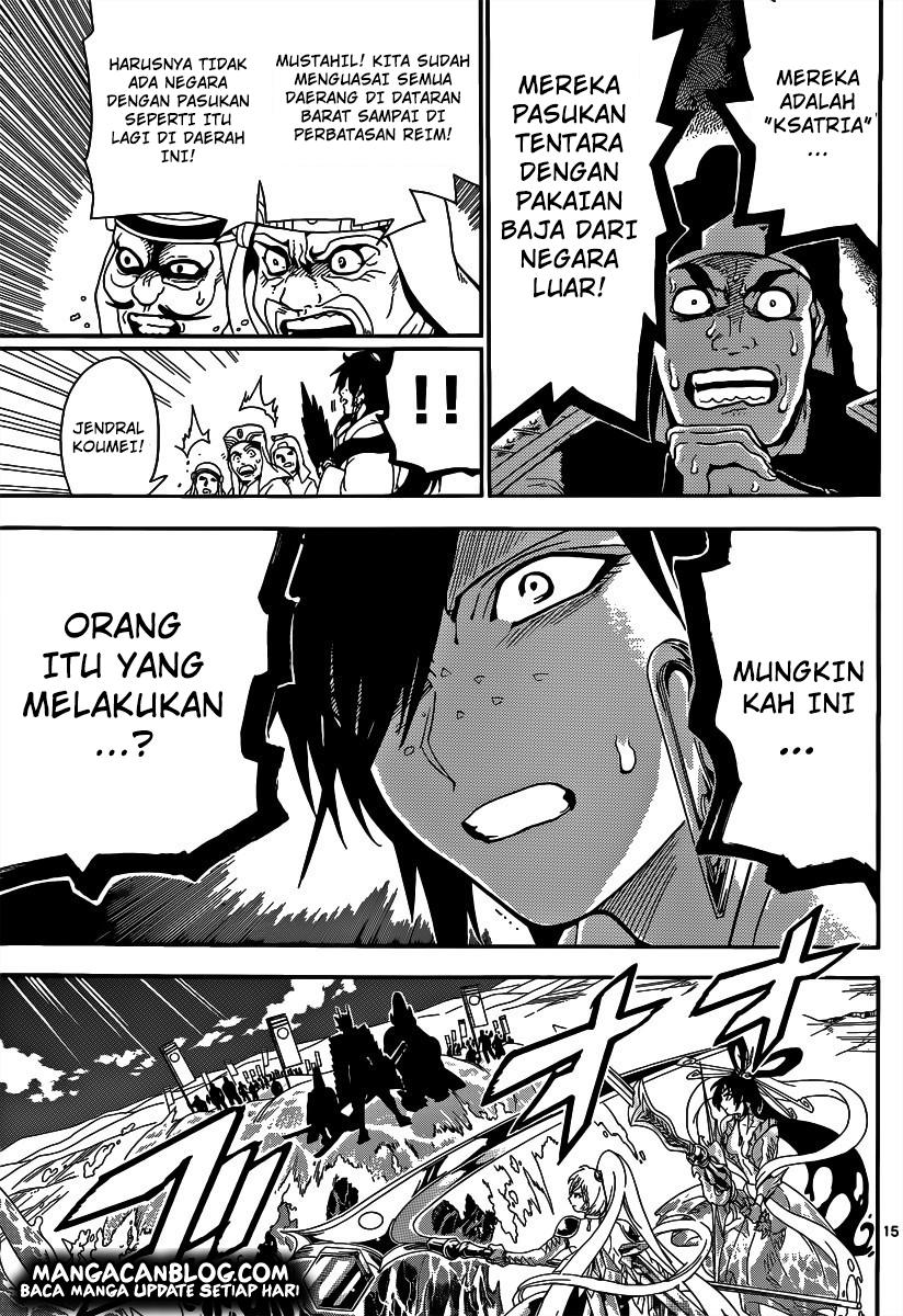 magi - Chapter: 273