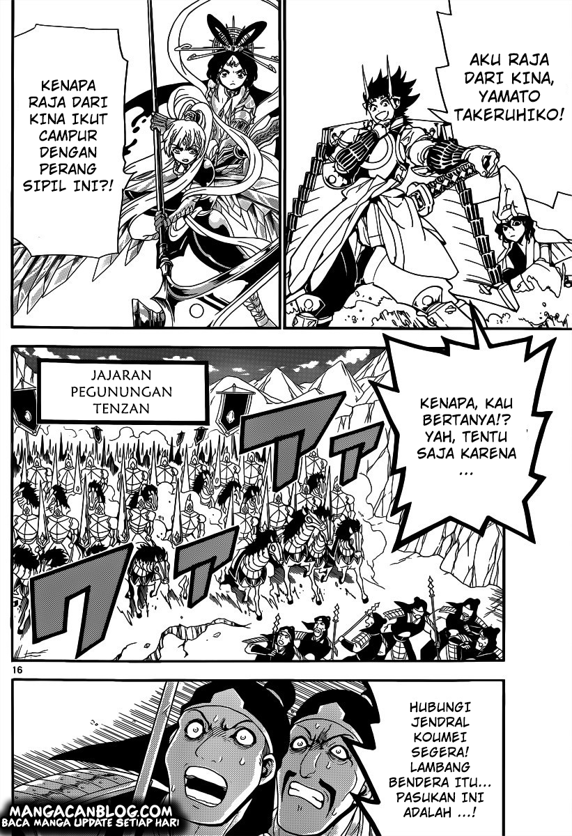 magi - Chapter: 273