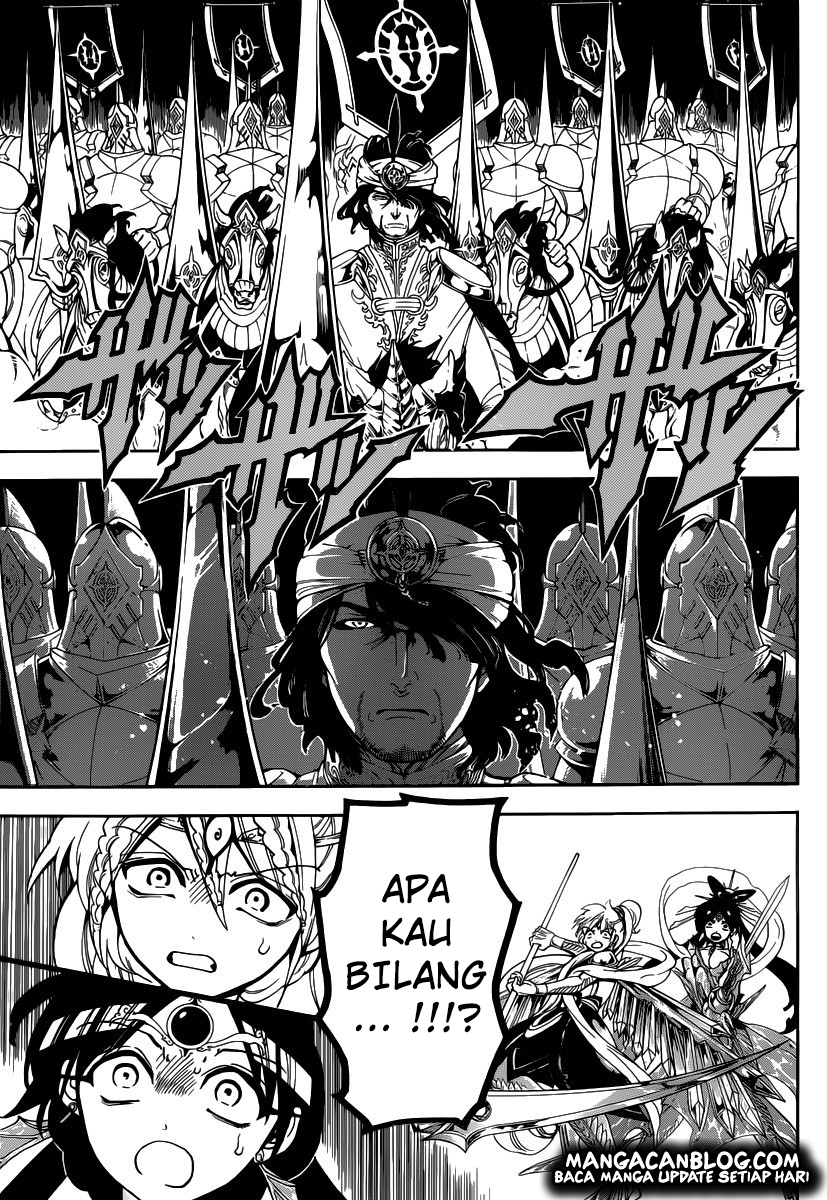 magi - Chapter: 273