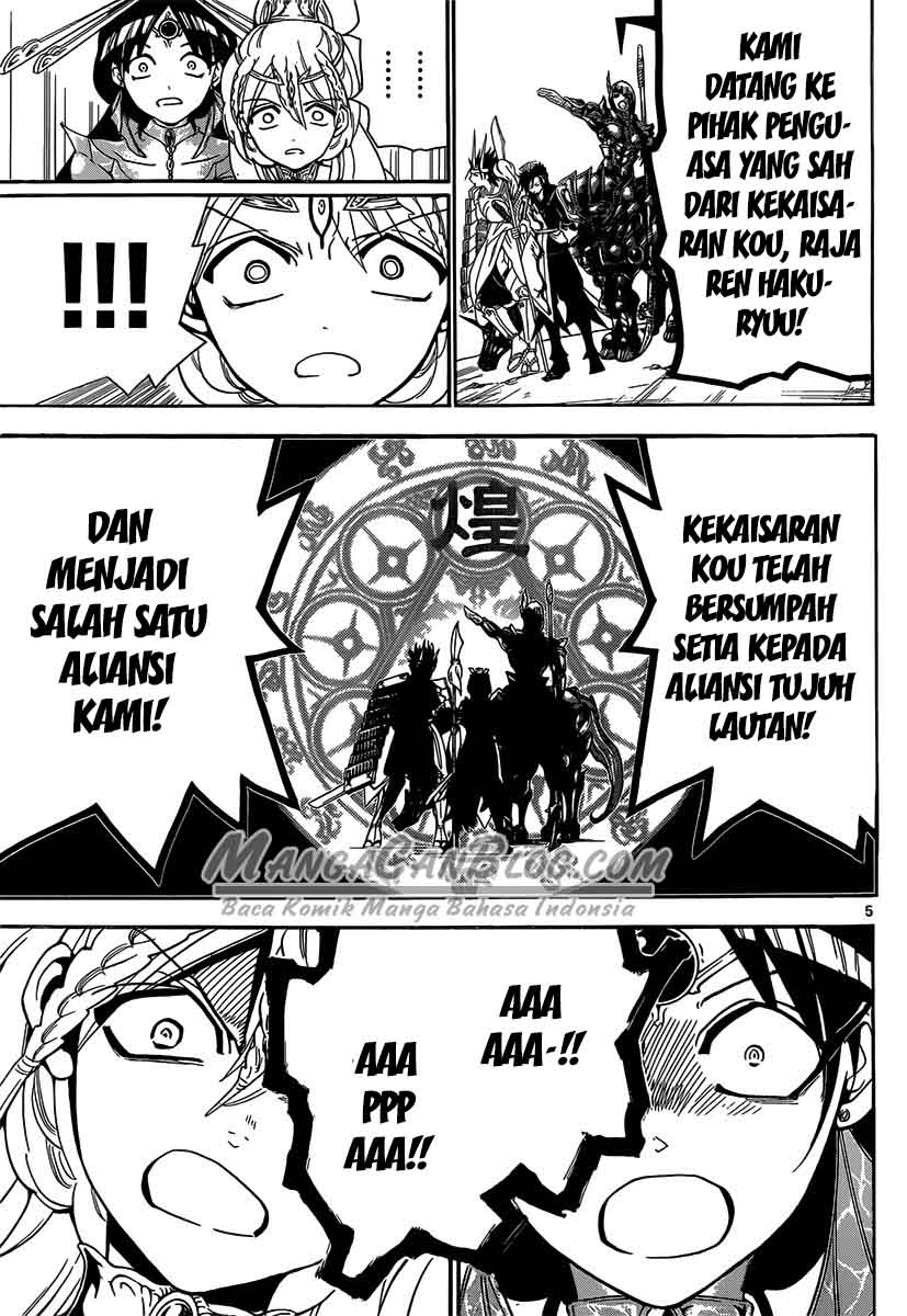 magi - Chapter: 274