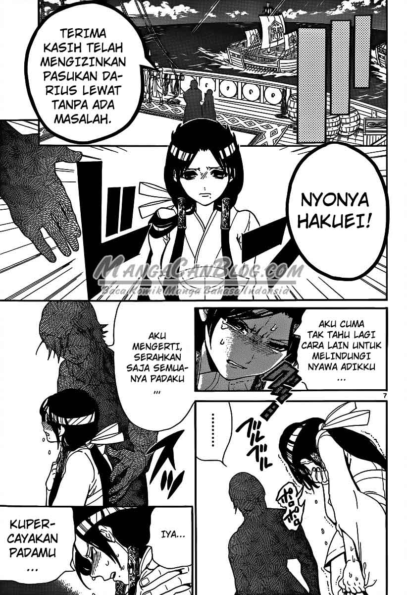 magi - Chapter: 274