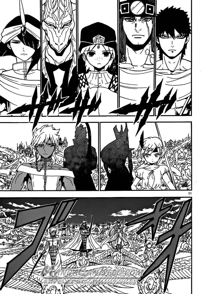 magi - Chapter: 274