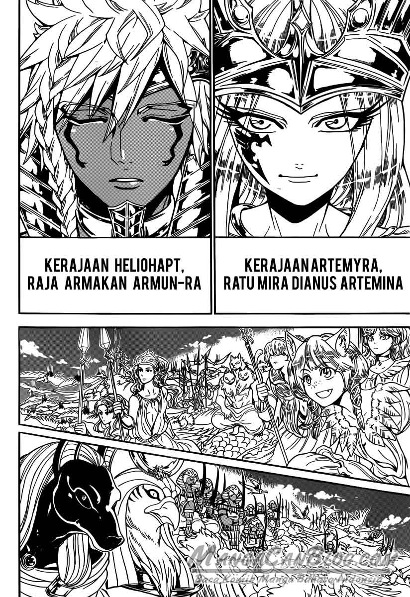 magi - Chapter: 274