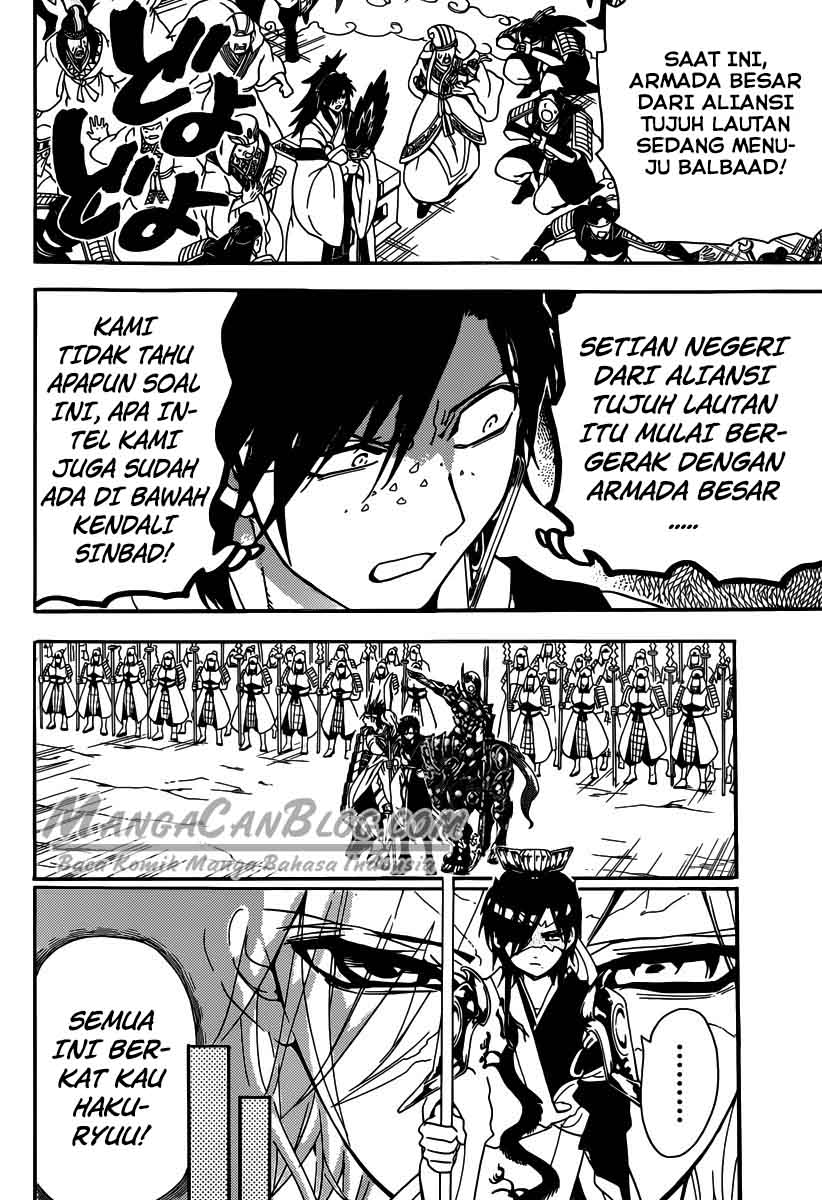 magi - Chapter: 274