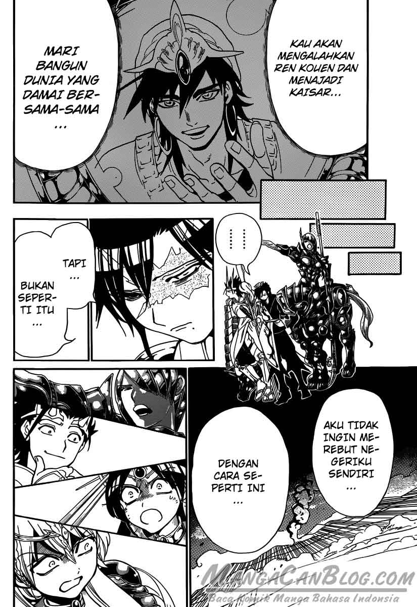 magi - Chapter: 274