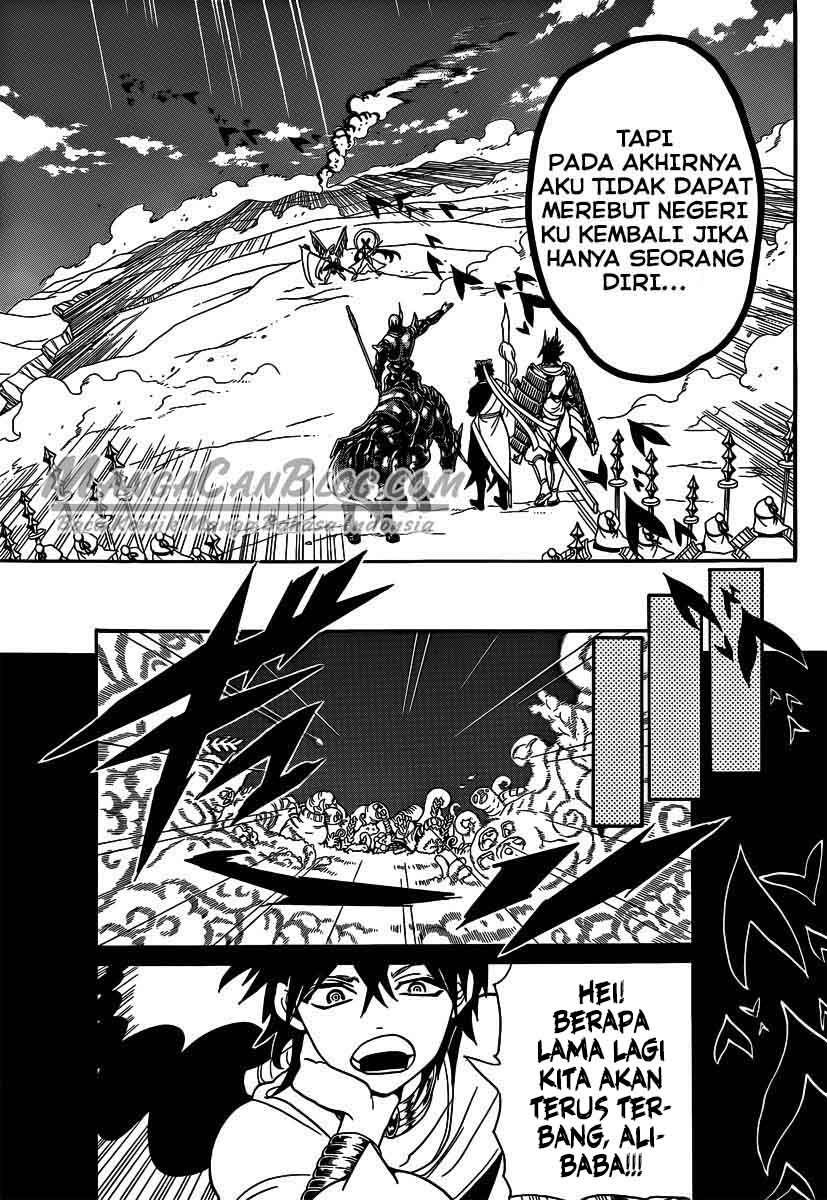 magi - Chapter: 274