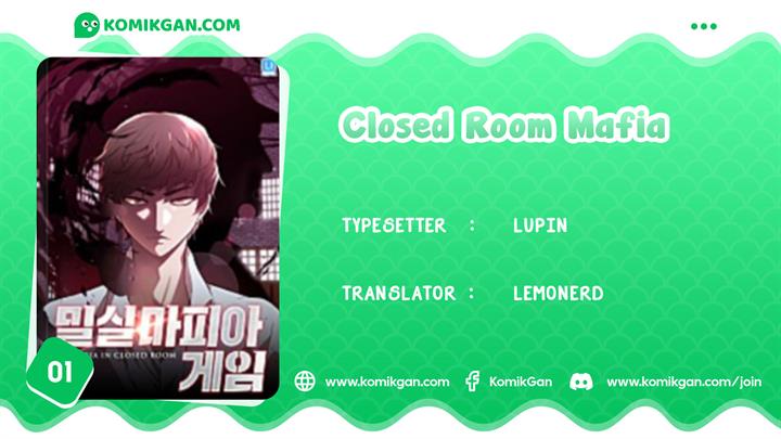 closed-room-mafia - Chapter: 1