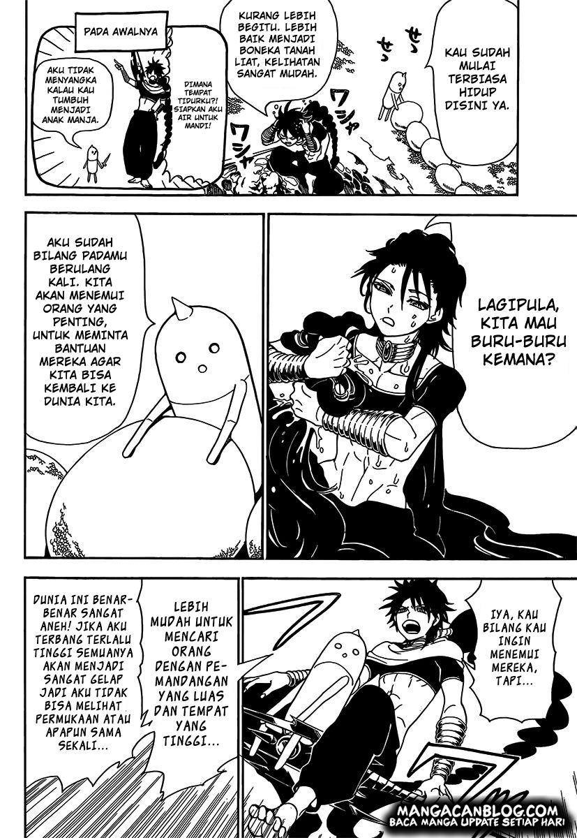 magi - Chapter: 275