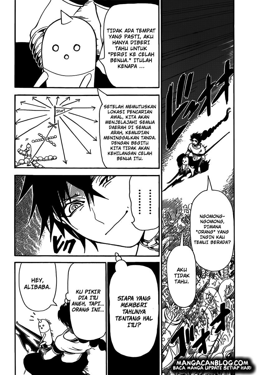 magi - Chapter: 275