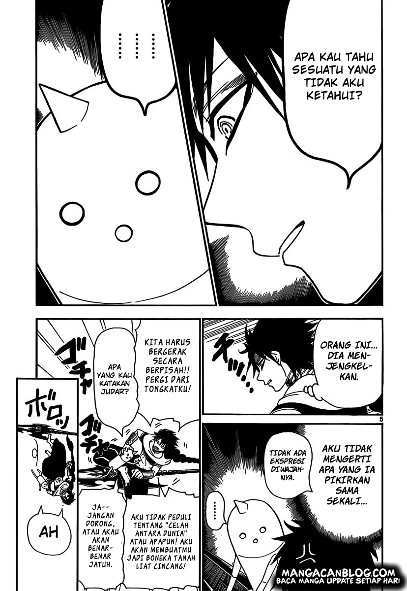 magi - Chapter: 275