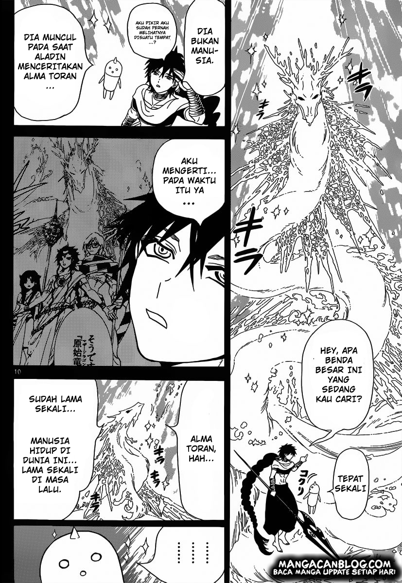 magi - Chapter: 275