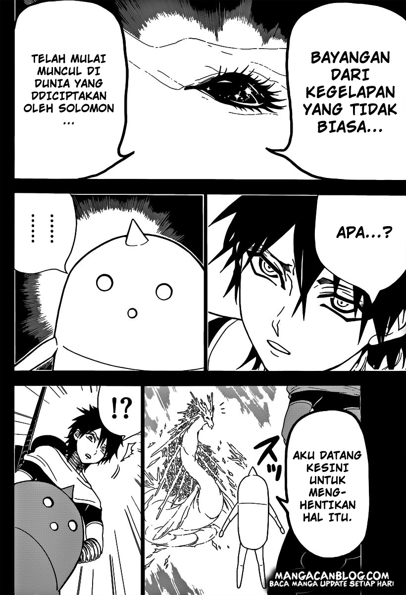 magi - Chapter: 275