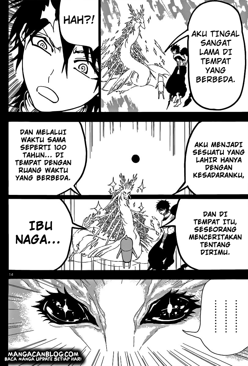 magi - Chapter: 275