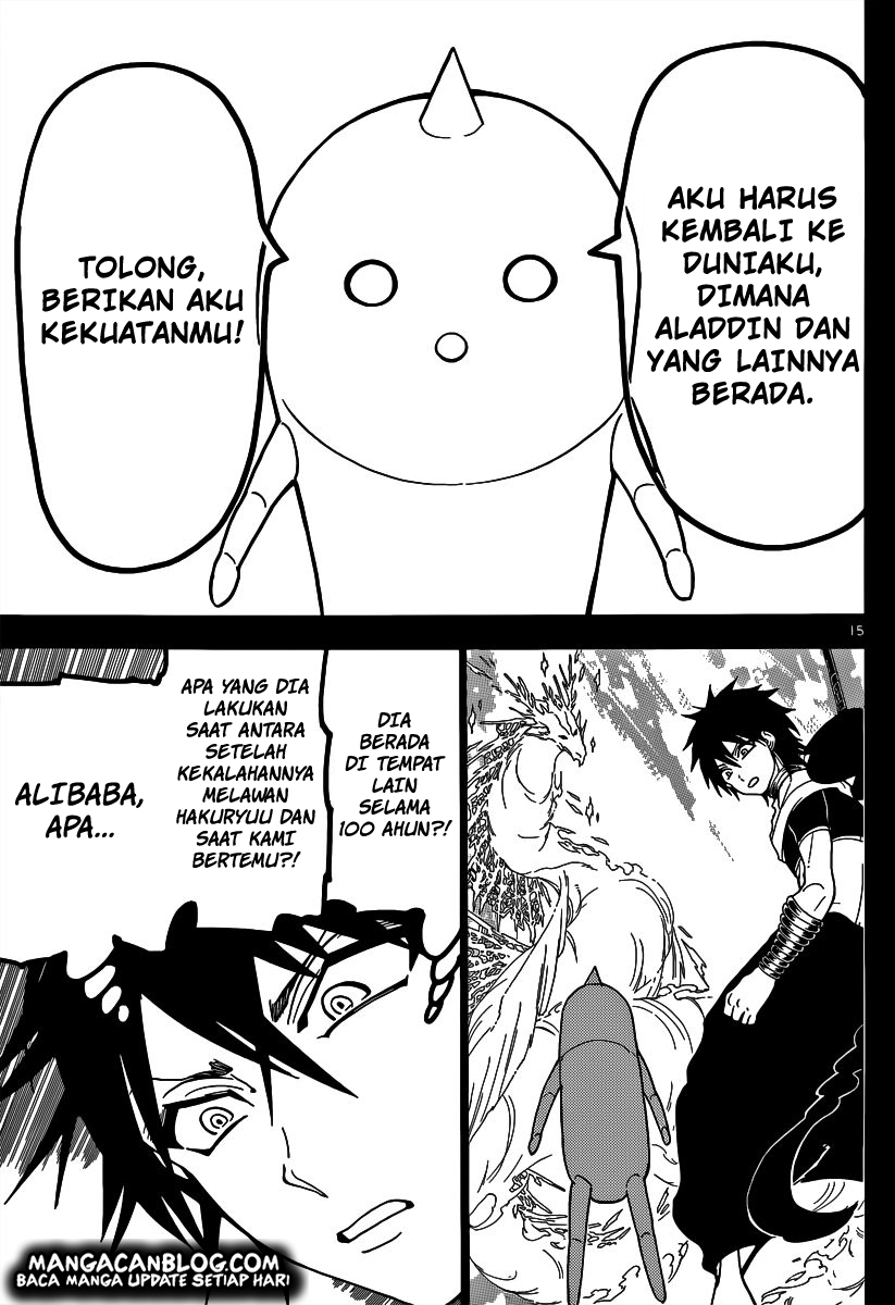 magi - Chapter: 275