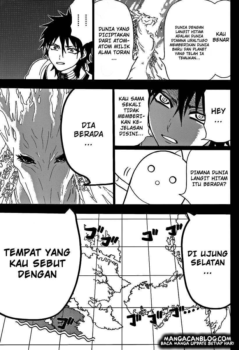 magi - Chapter: 275