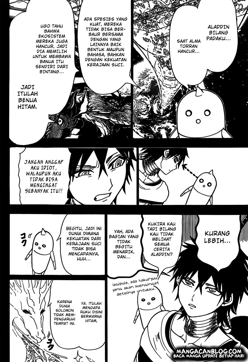 magi - Chapter: 276