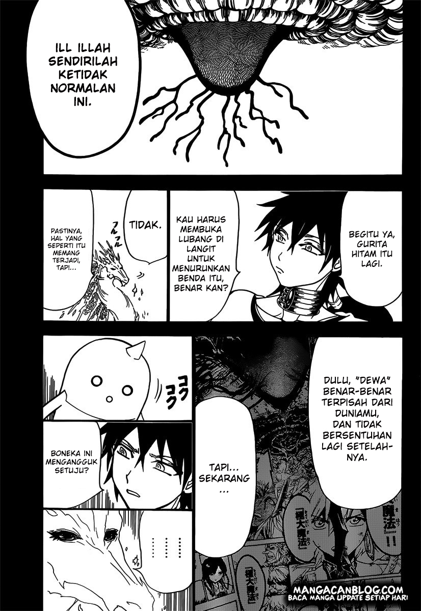 magi - Chapter: 276