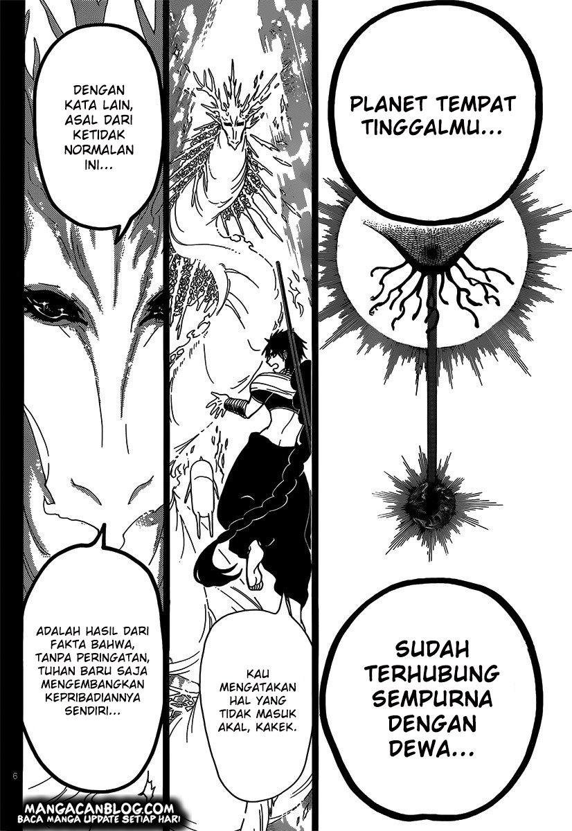 magi - Chapter: 276