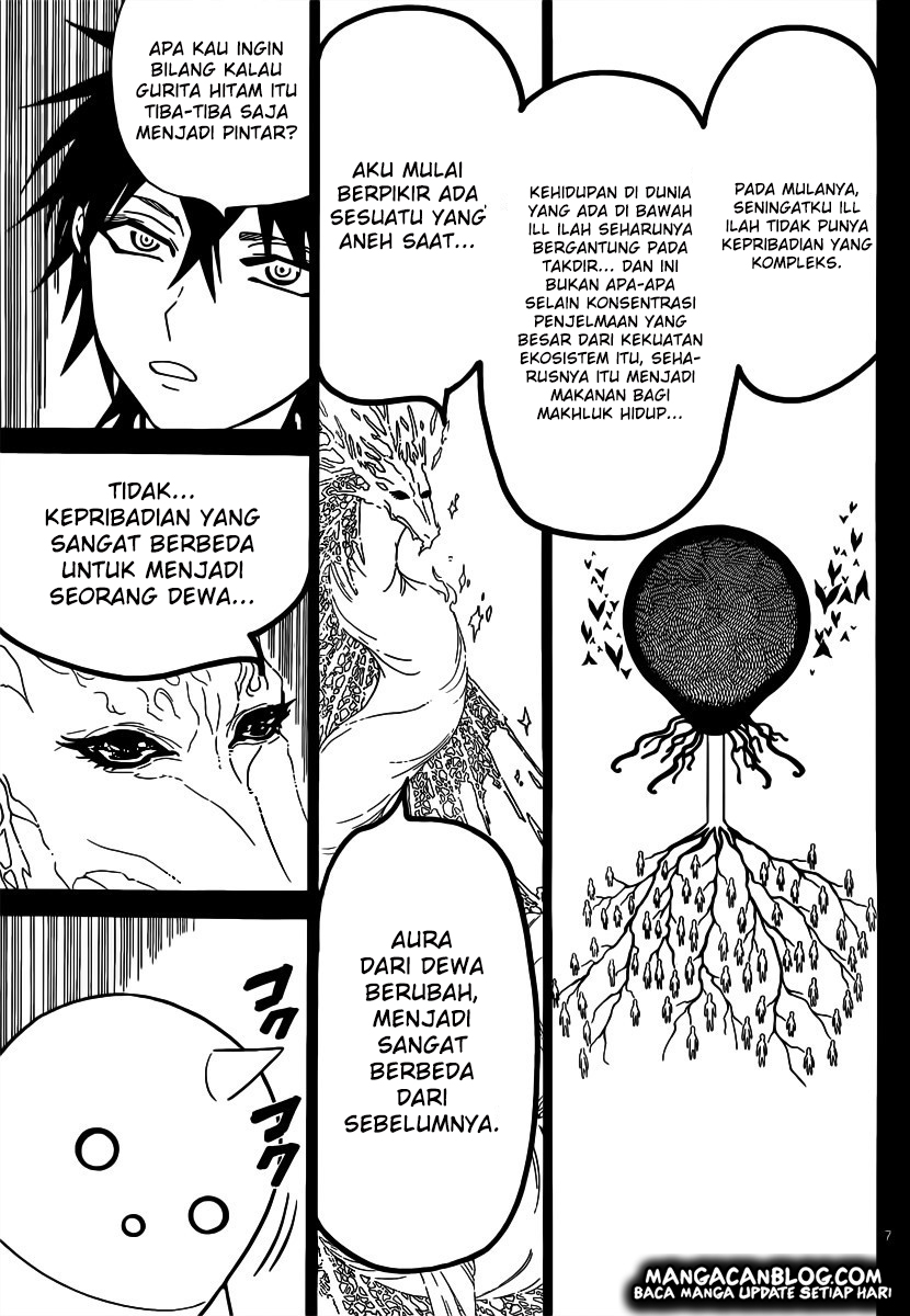 magi - Chapter: 276