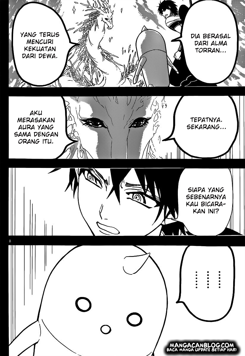 magi - Chapter: 276