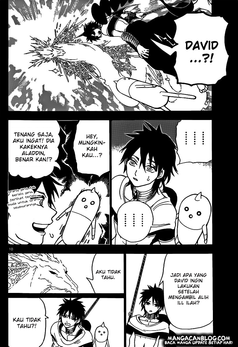 magi - Chapter: 276