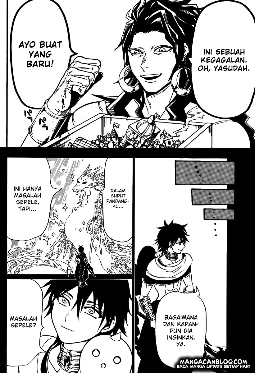 magi - Chapter: 276