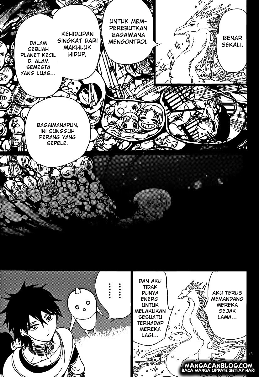 magi - Chapter: 276