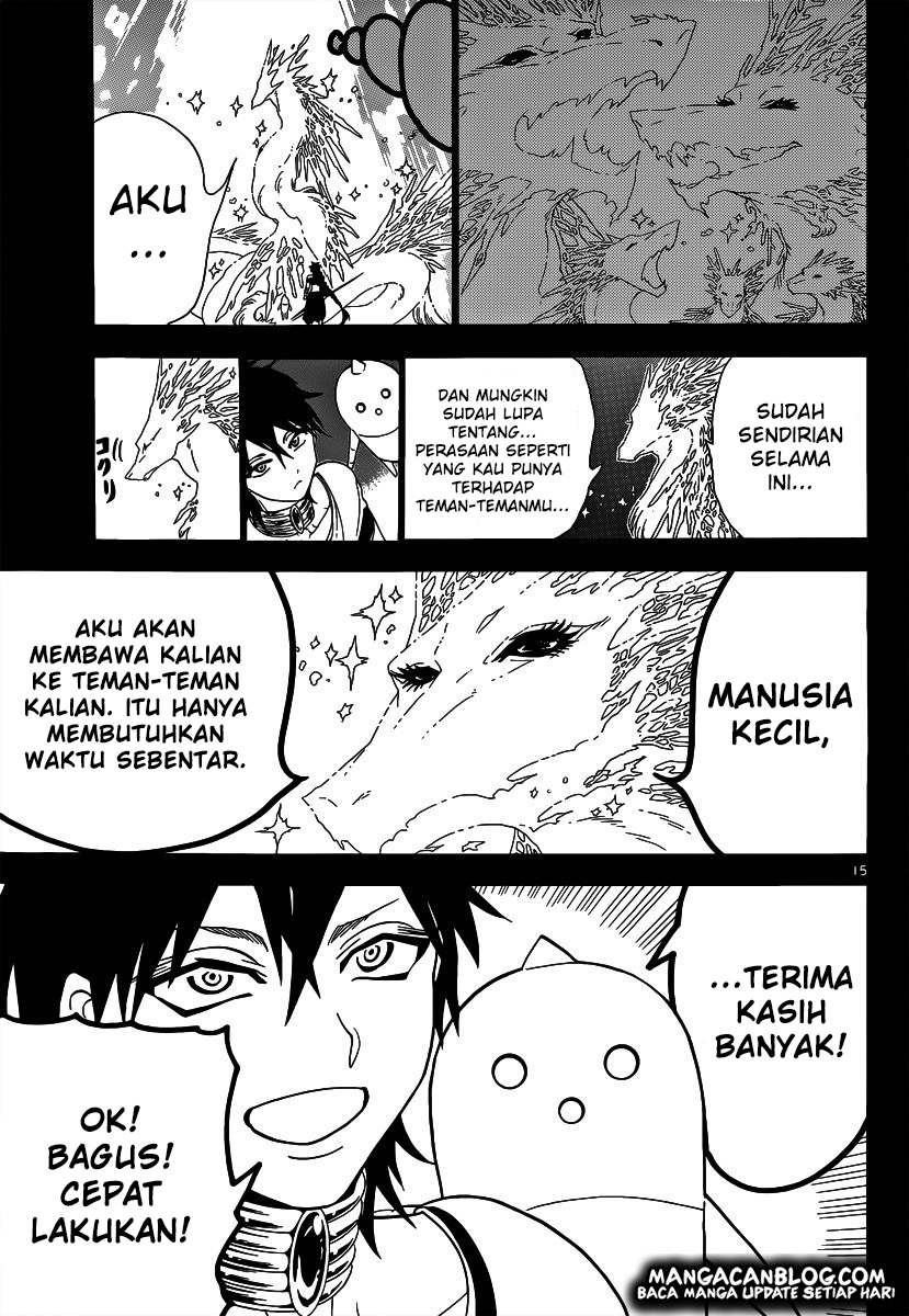 magi - Chapter: 276