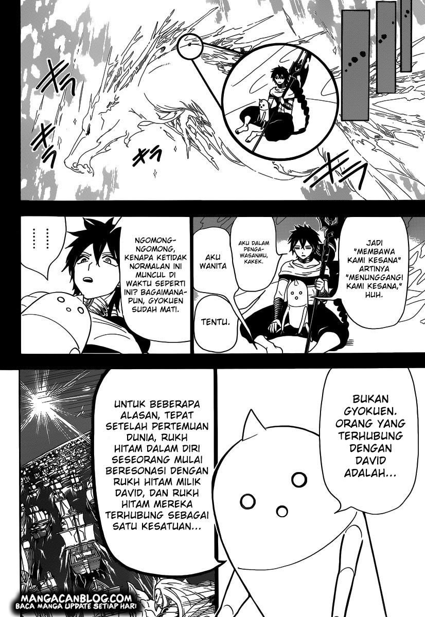 magi - Chapter: 276