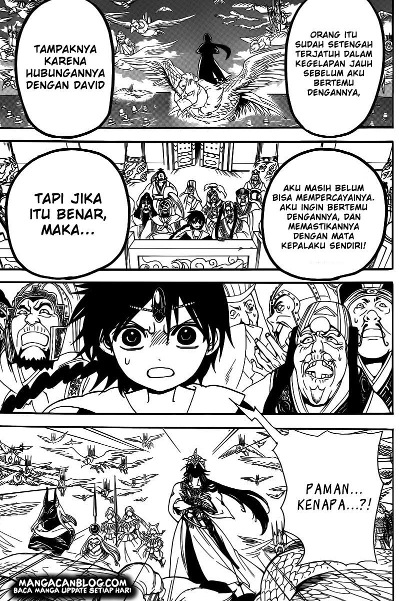 magi - Chapter: 276